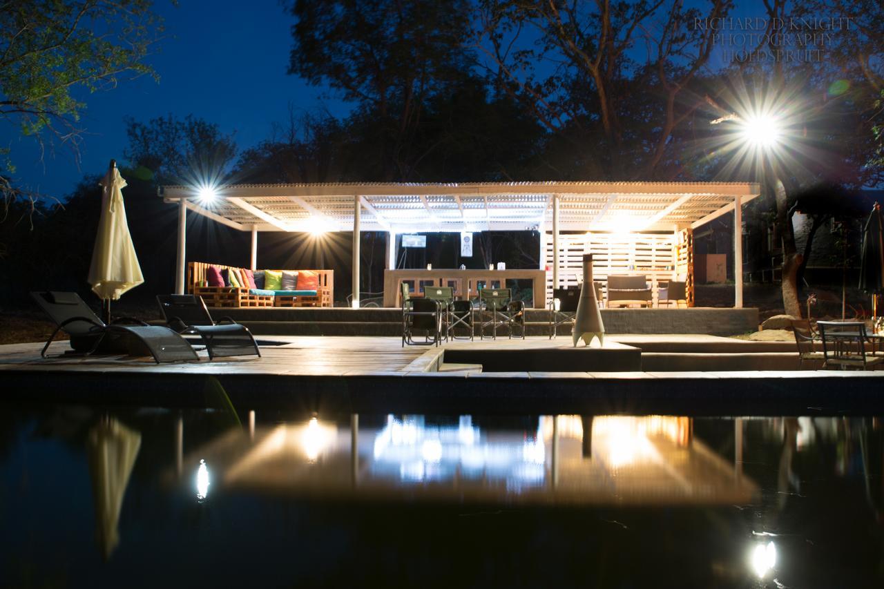 Southern Sands Eco Lodge Hoedspruit Eksteriør billede