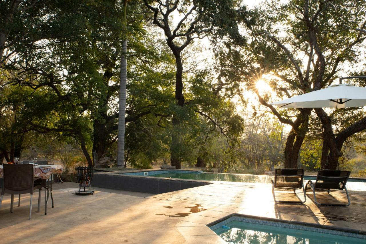 Southern Sands Eco Lodge Hoedspruit Eksteriør billede